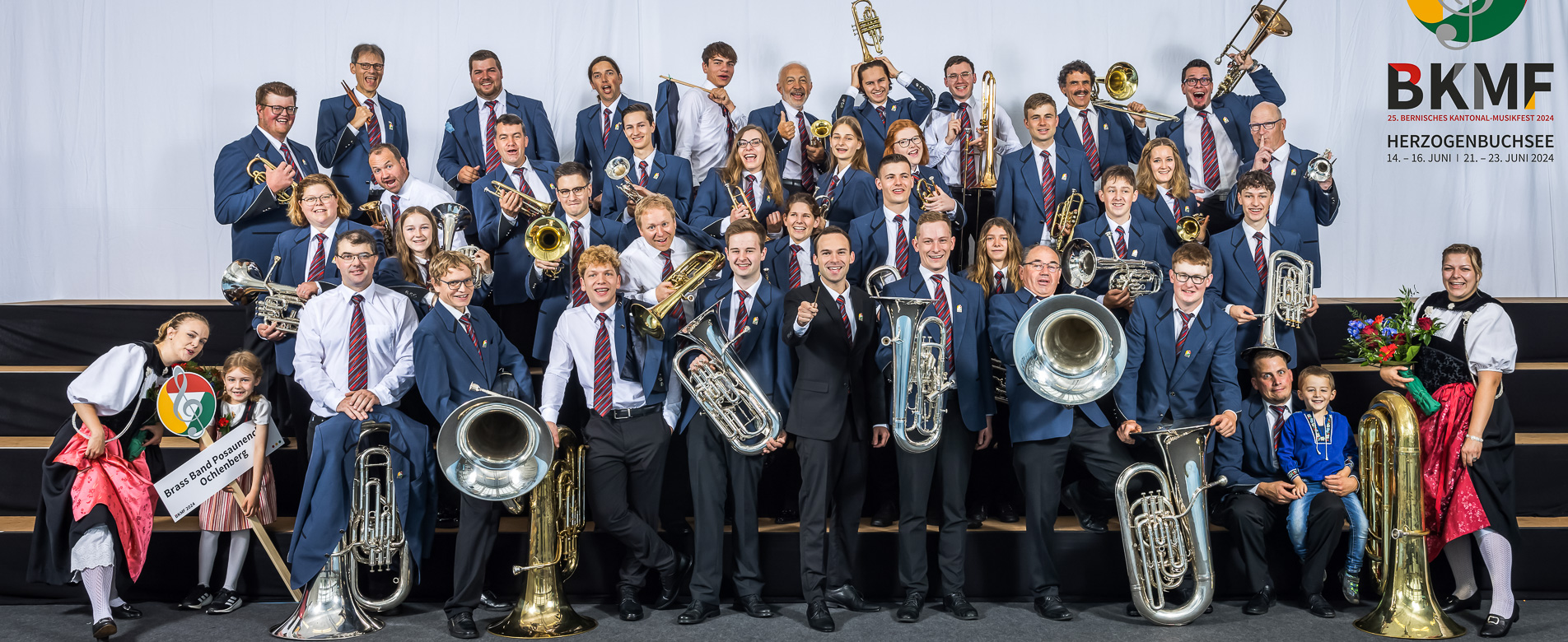 Brass Band Posaunenchor Ochlenberg