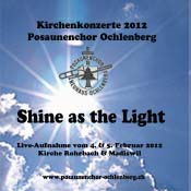 CD Shine as the Light