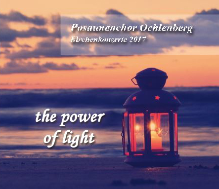 CD Cover The Power of Light