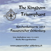 CD The Kingdom Triumphant